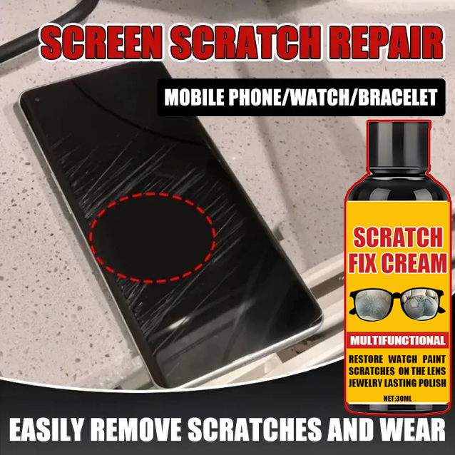 Jewelry Repair & Watches Reviews - All in One Scratch Repair Paste