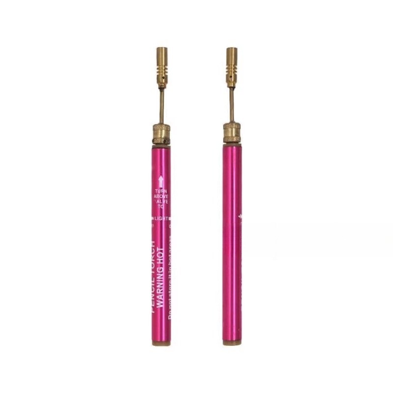 Jewelry Repair & Watches Reviews - Butane MINI PENCIL TORCHES Refillable Welding