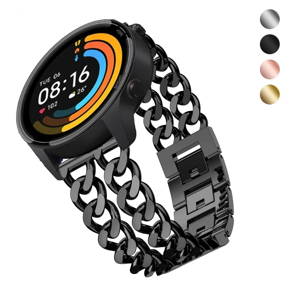 Jewelry And Watches - Metal band For Samsung Galaxy watch