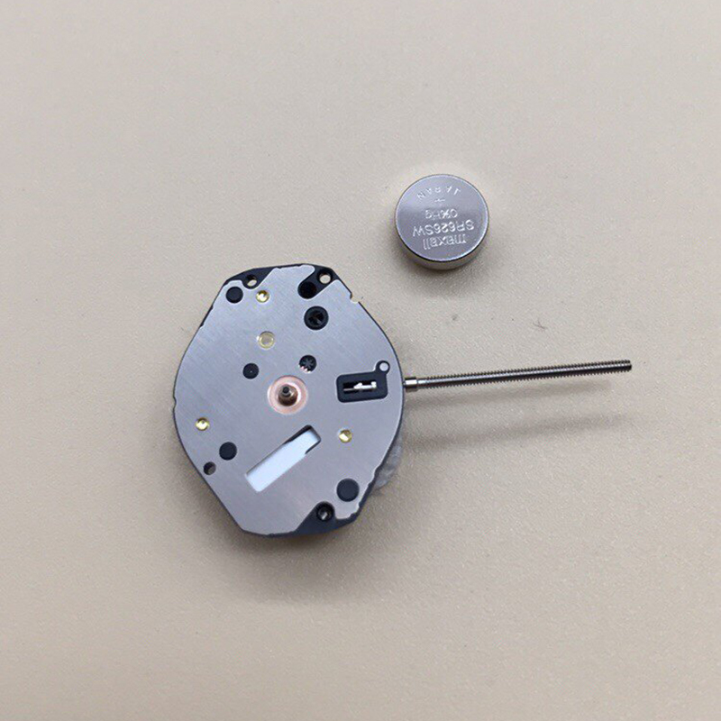 Y121 Quartz Watch Movement wit - Jewels In Quartz Watches review and price