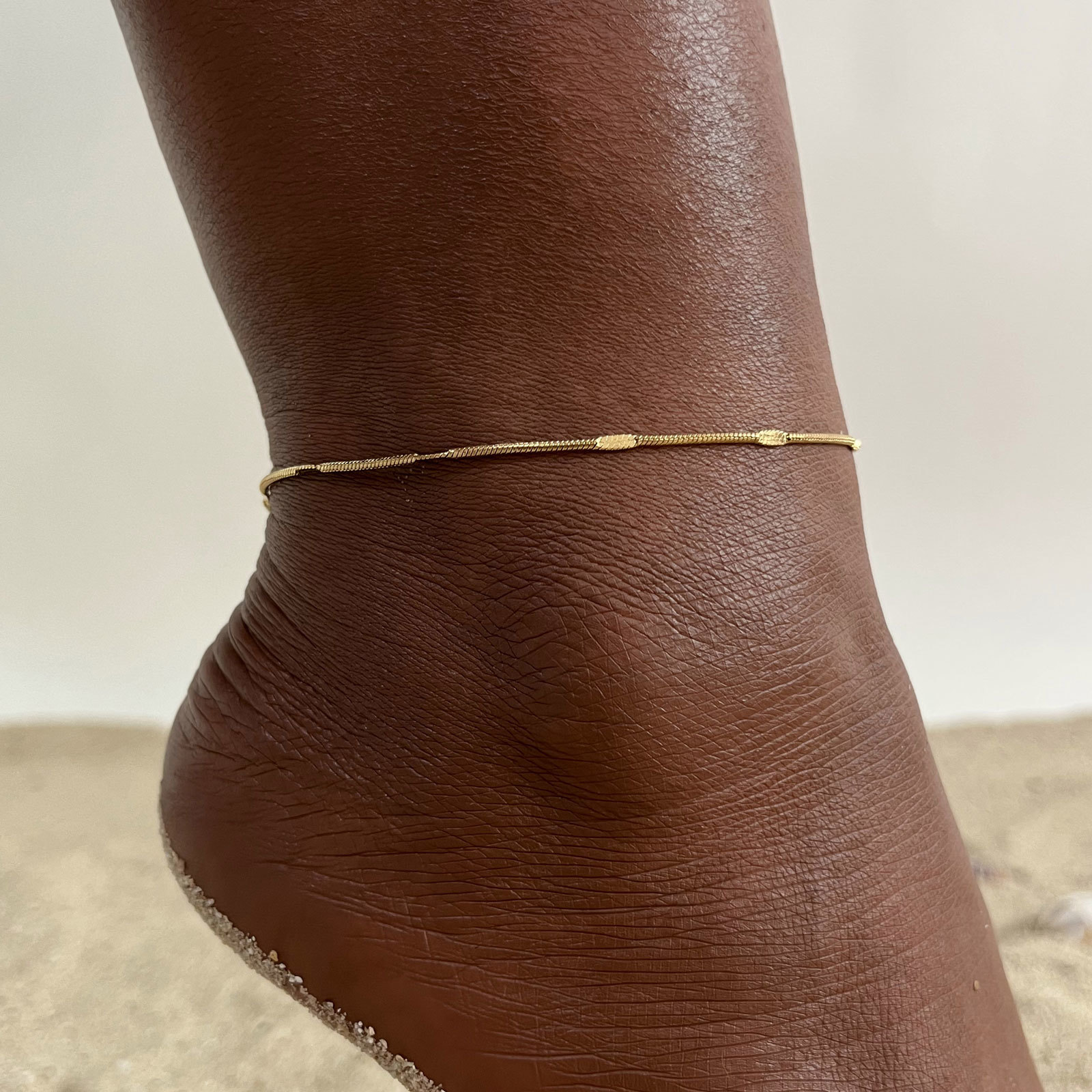 Women's Dainty Squashed Snake  - Jc Jewelry & Watches Photos review and price