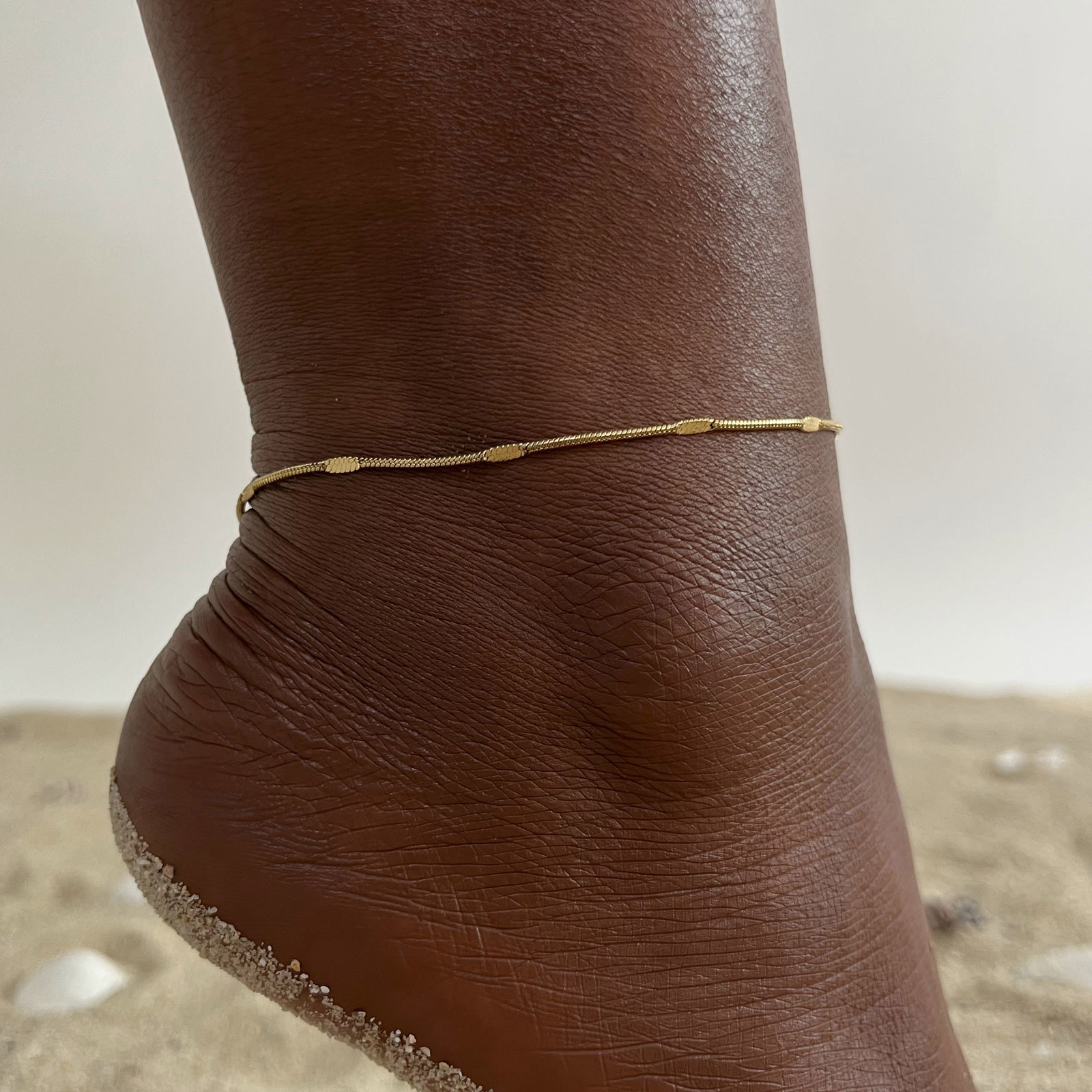 Women's Dainty Squashed Snake  - Jc Jewelry & Watches Photos review and price