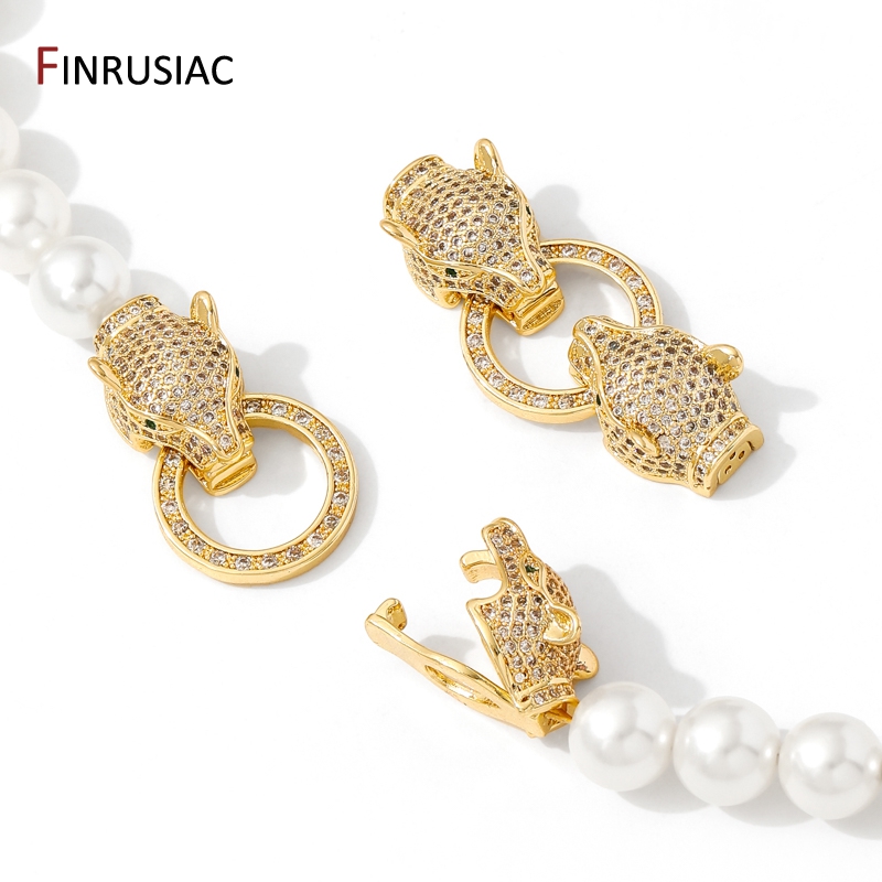 18K Gold Plated Brass Inlaid Z - Pearl Necklace review and price