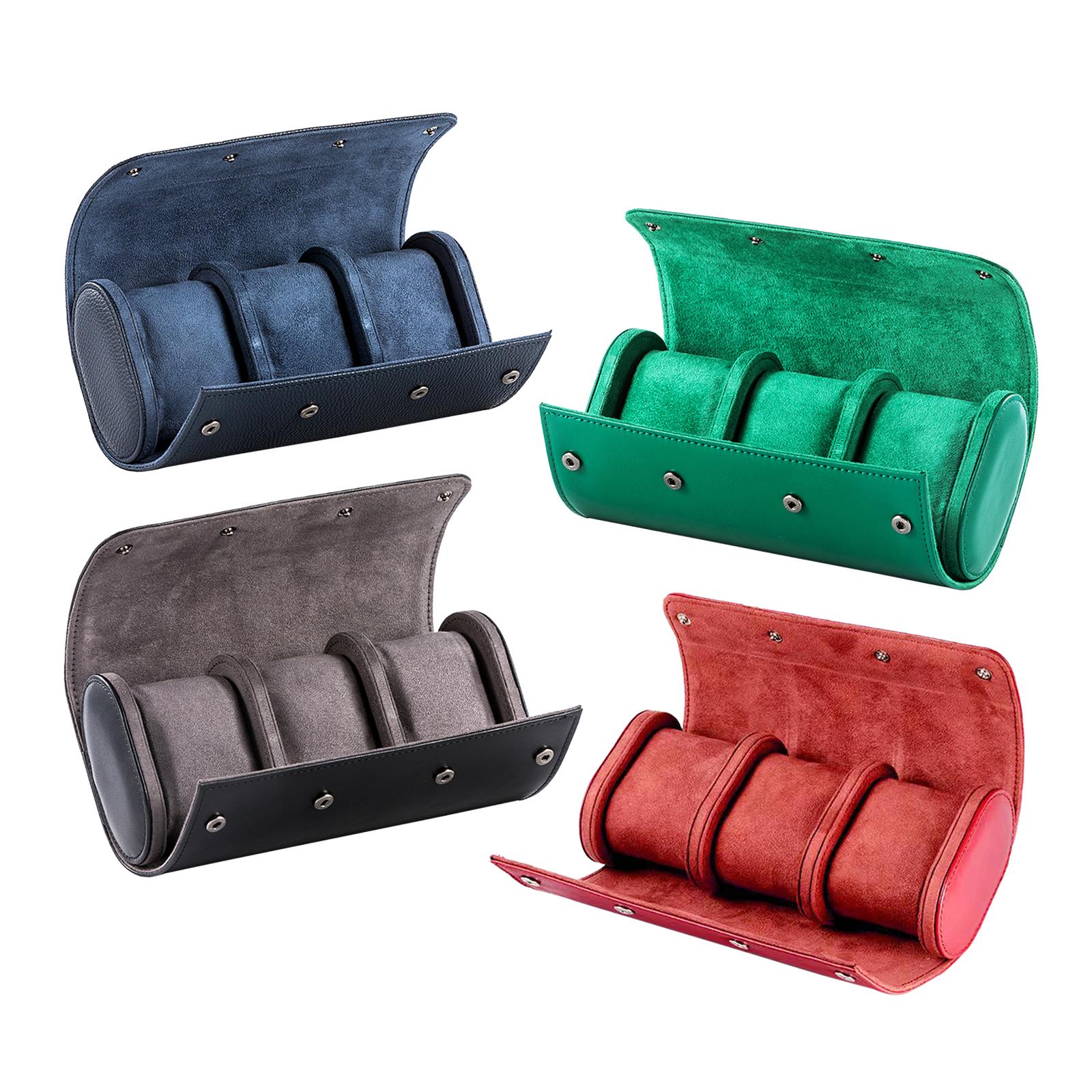 3 Slots Portable Watch Box Chi - Best Jewelry Watches review and price