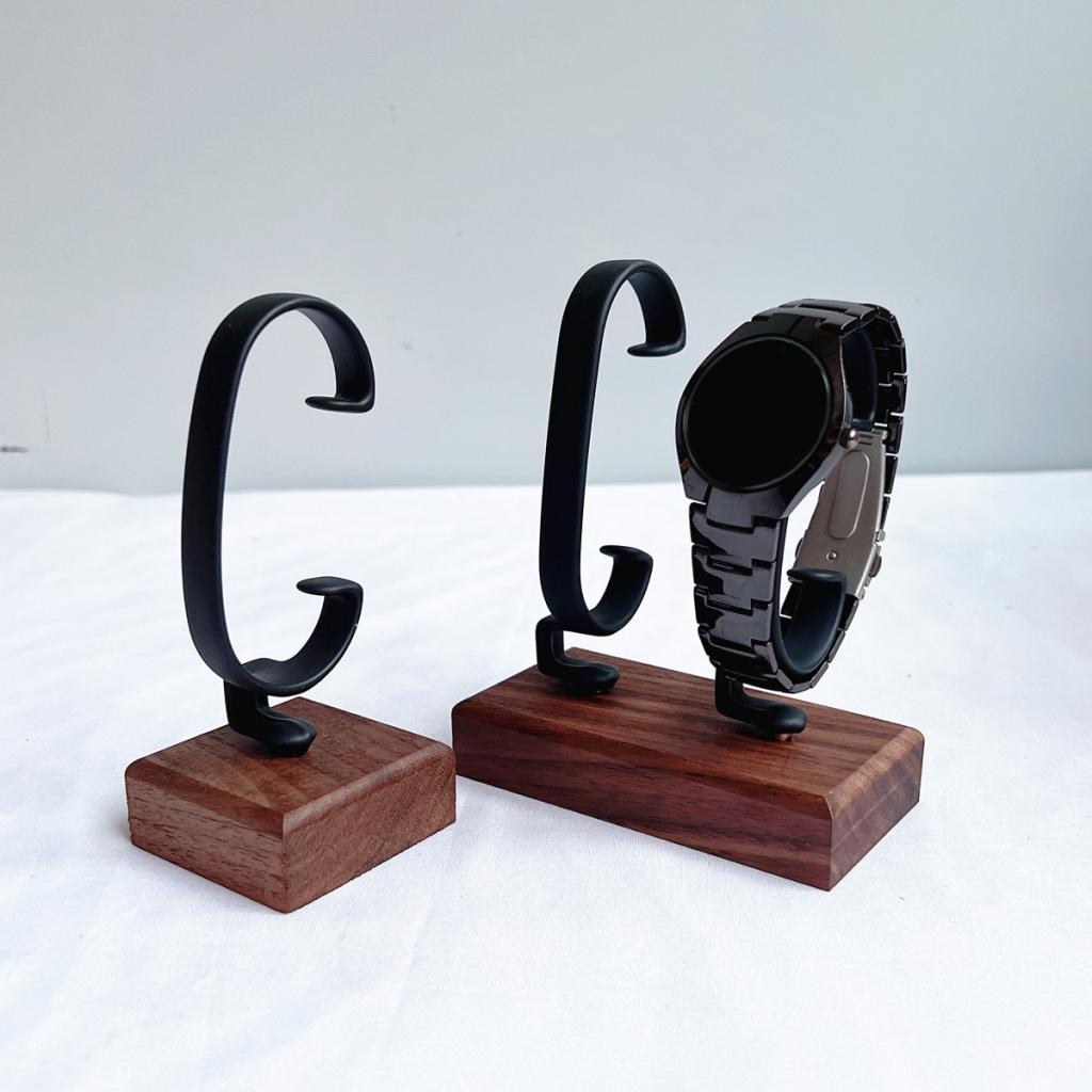 C Shaped Watch Display Stand S - Jewelry Watches For Sale review and price