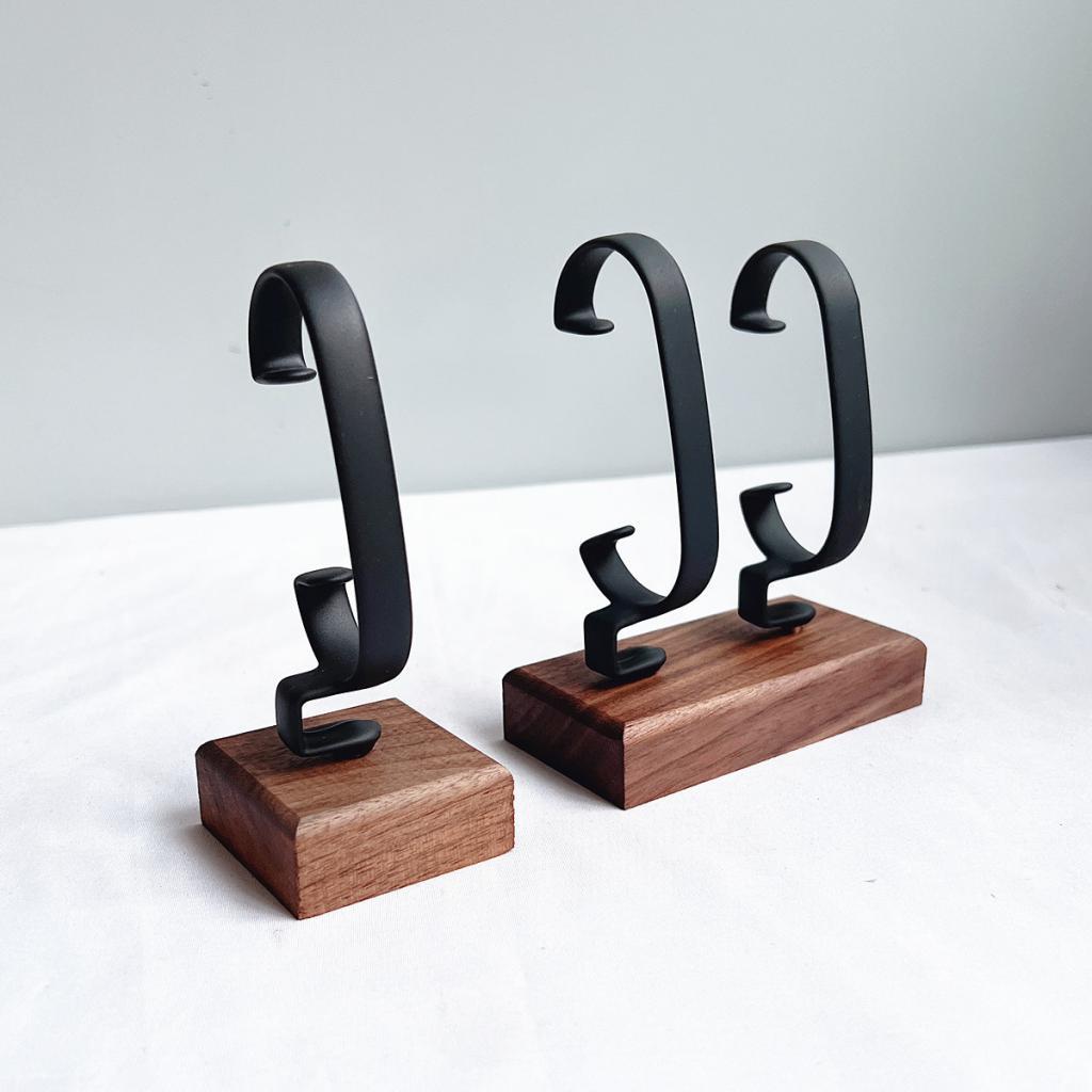 C Shaped Watch Display Stand S - Jewelry Watches For Sale review and price