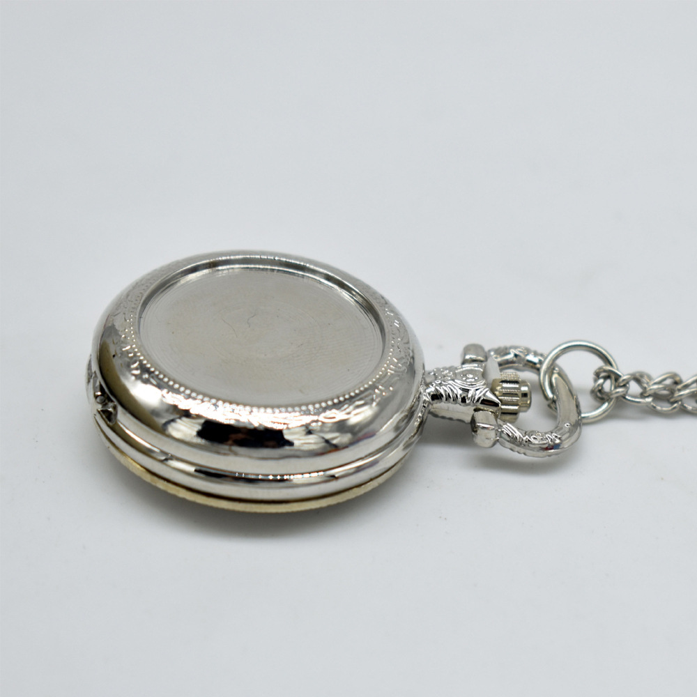 Custom Vintage Metal Pocket Wa - Jewelry And Watches review and price