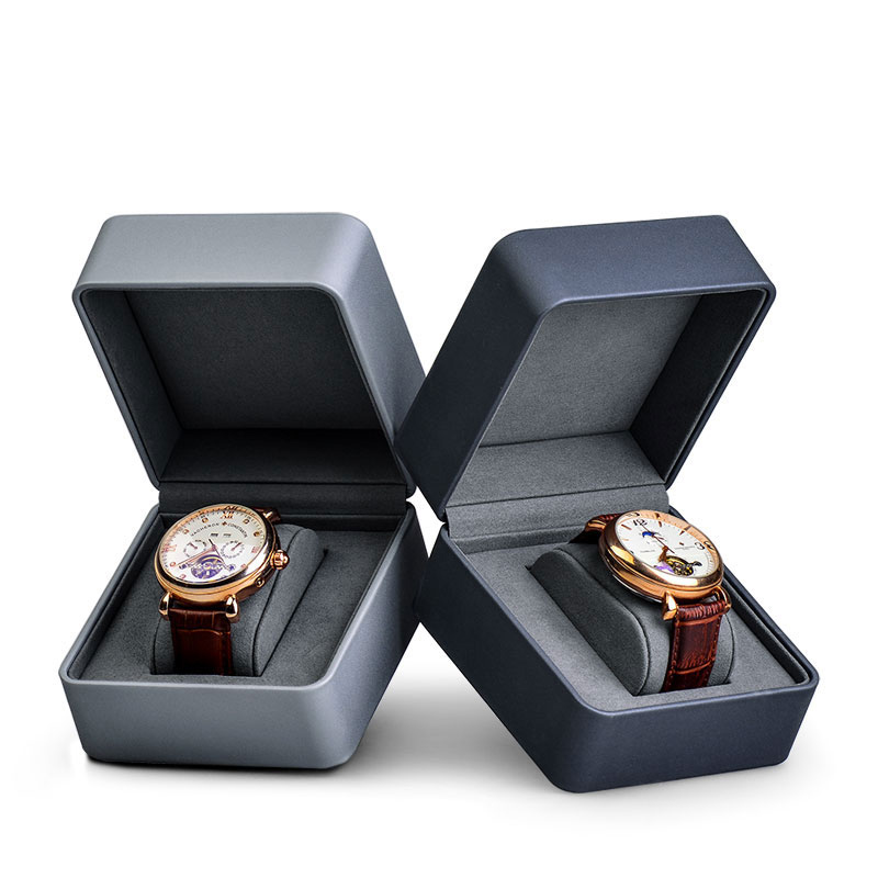MISHITU Grids Watch Box PU Lea - Best Jewelry Watches review and price