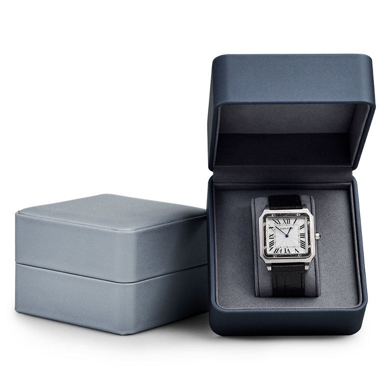 MISHITU Grids Watch Box PU Lea - Best Jewelry Watches review and price
