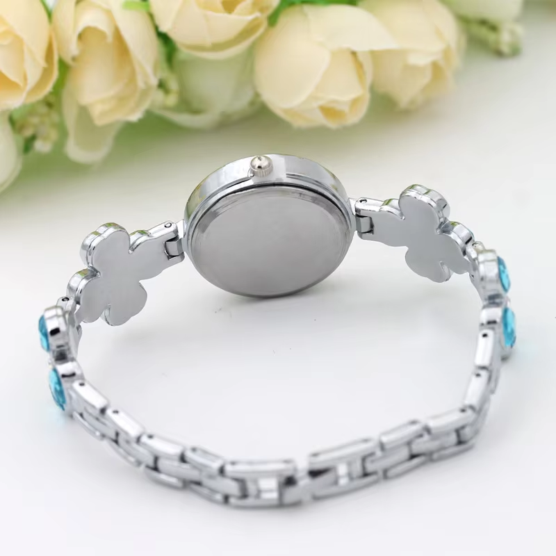 Four-leaf clover creative pers - Jewels In Quartz Watches review and price