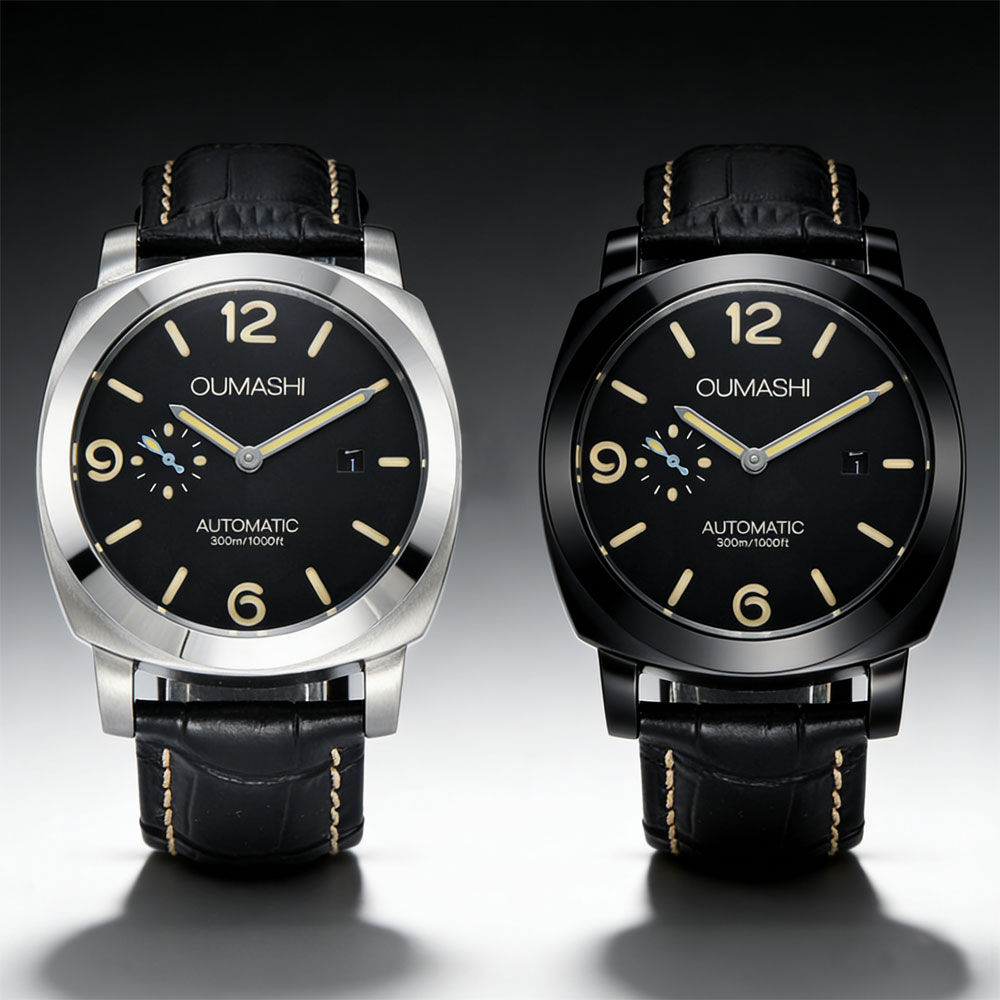 44mm Men's Watch Seagull ST255 - Jewelry And Watches review and price