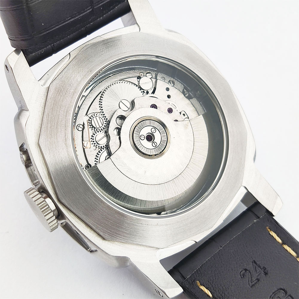 44mm Men's Watch Seagull ST255 - Jewelry And Watches review and price
