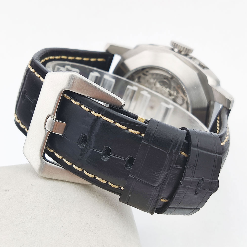 44mm Men's Watch Seagull ST255 - Jewelry And Watches review and price