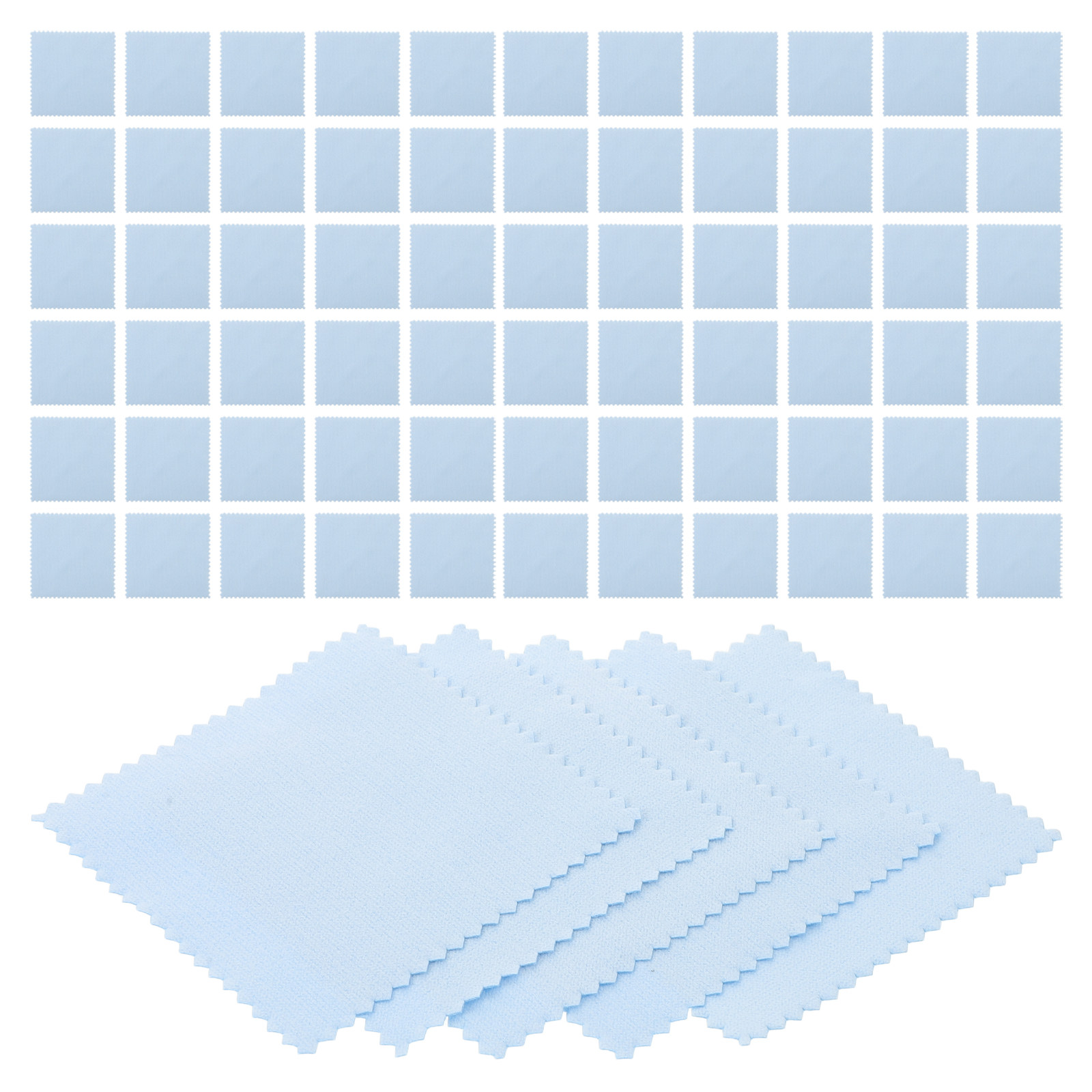 2pcs Silver Polishing Cloth 8X - Jewelry And Watches review and price