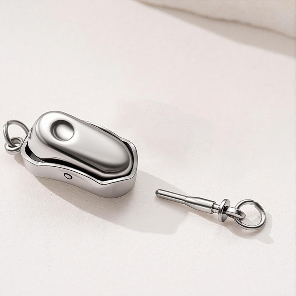 2pcs Stainless Steel Press Buc - Pearl Necklace review and price