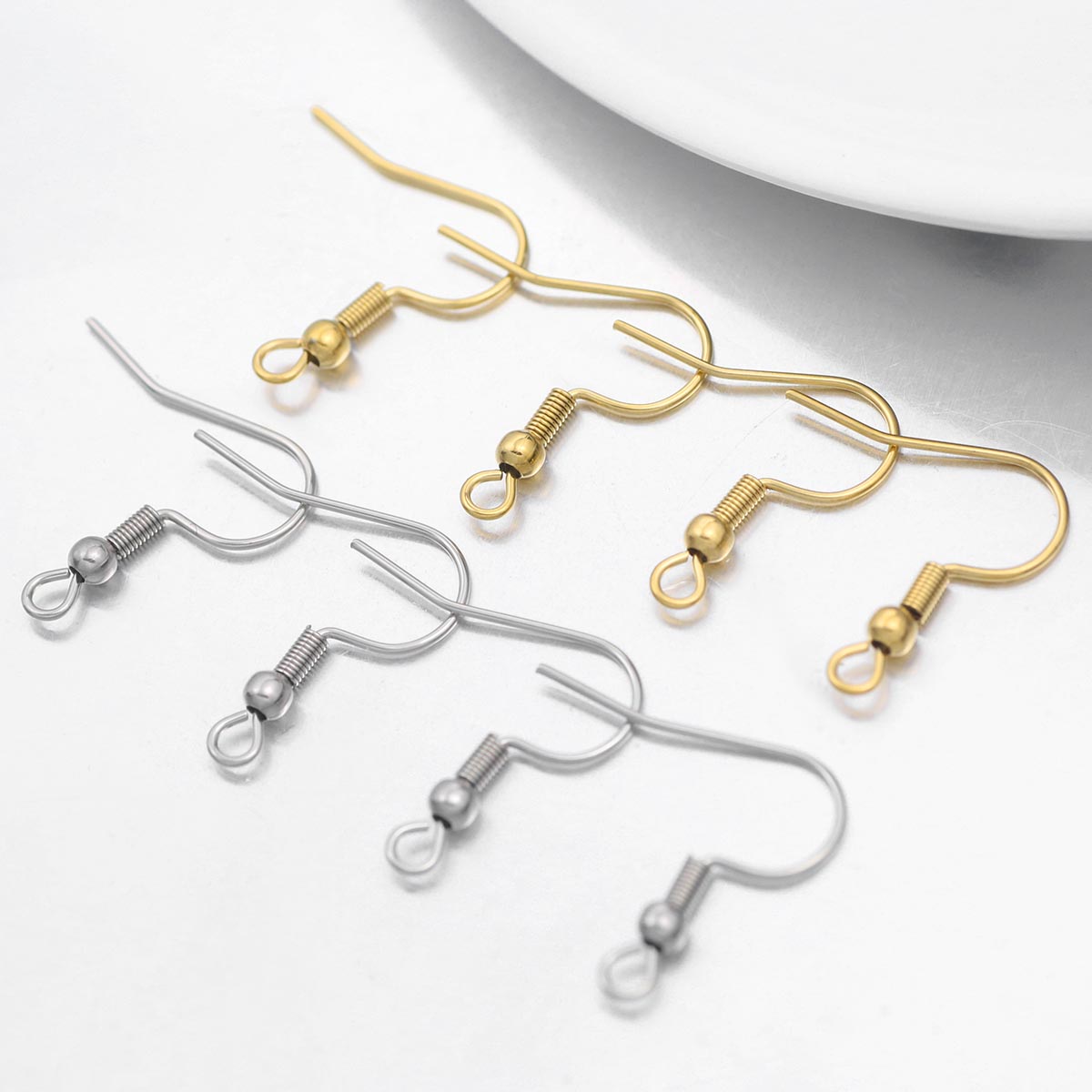 10-20Pcs 19x21mm Stainless Ste - Drop Earrings review and price
