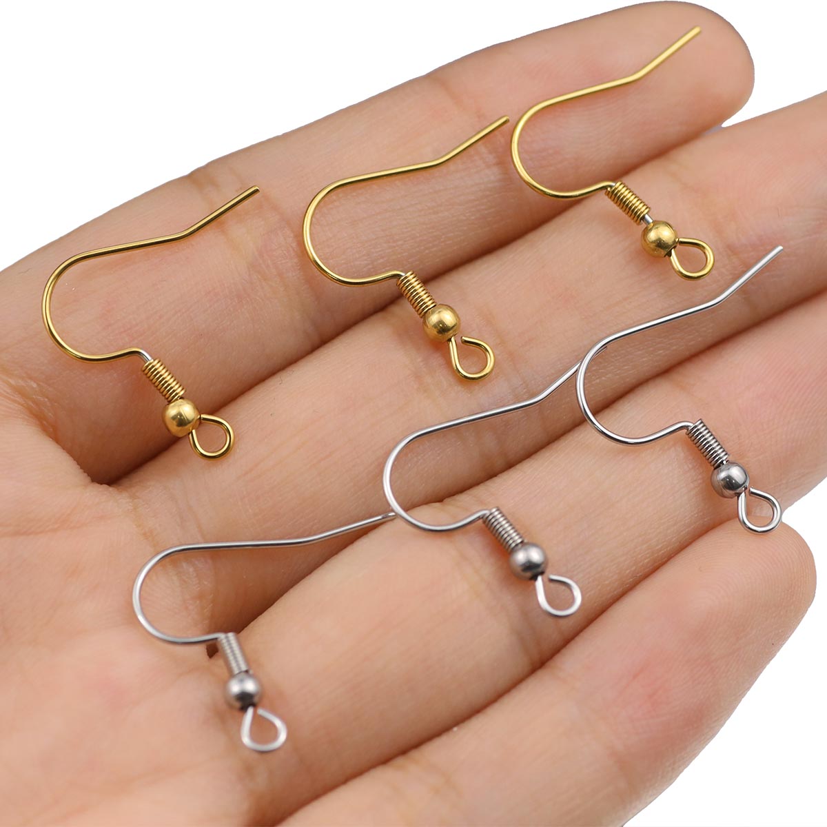 10-20Pcs 19x21mm Stainless Ste - Drop Earrings review and price