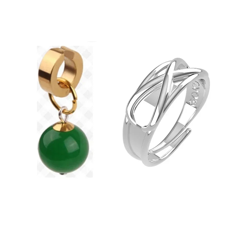 2026 Vegetto Potara Earring Bl - Drop Earrings review and price