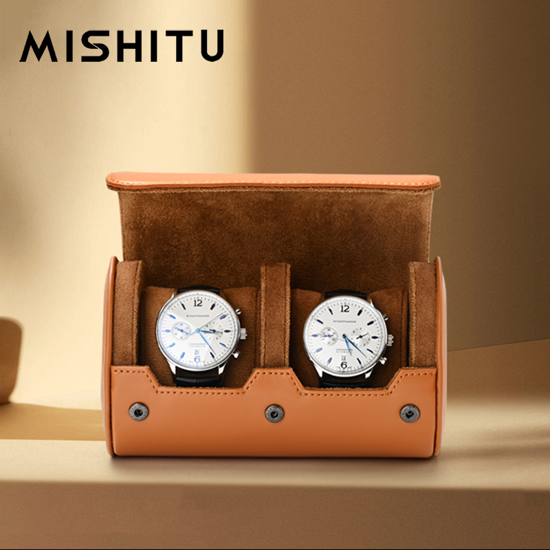 MISHITU 1/2/3-Slot Watch Stora - Jewelry And Watches Box review and price