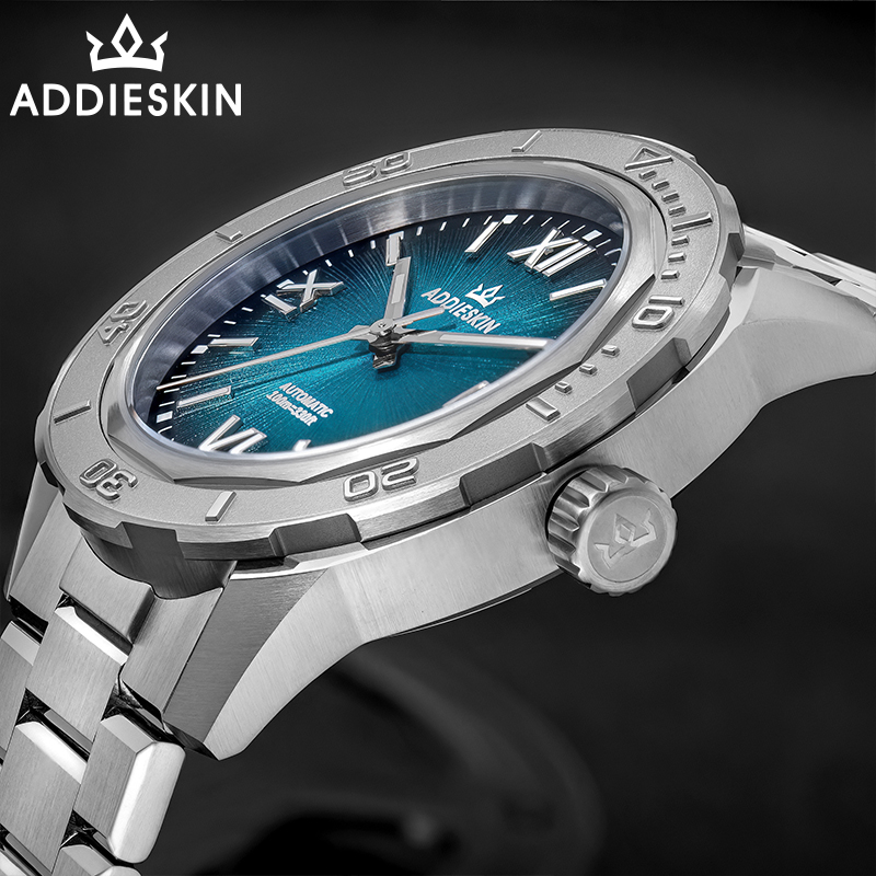 AddiesKin reloj hombre K002 Wa - Jewels In Quartz Watches review and price