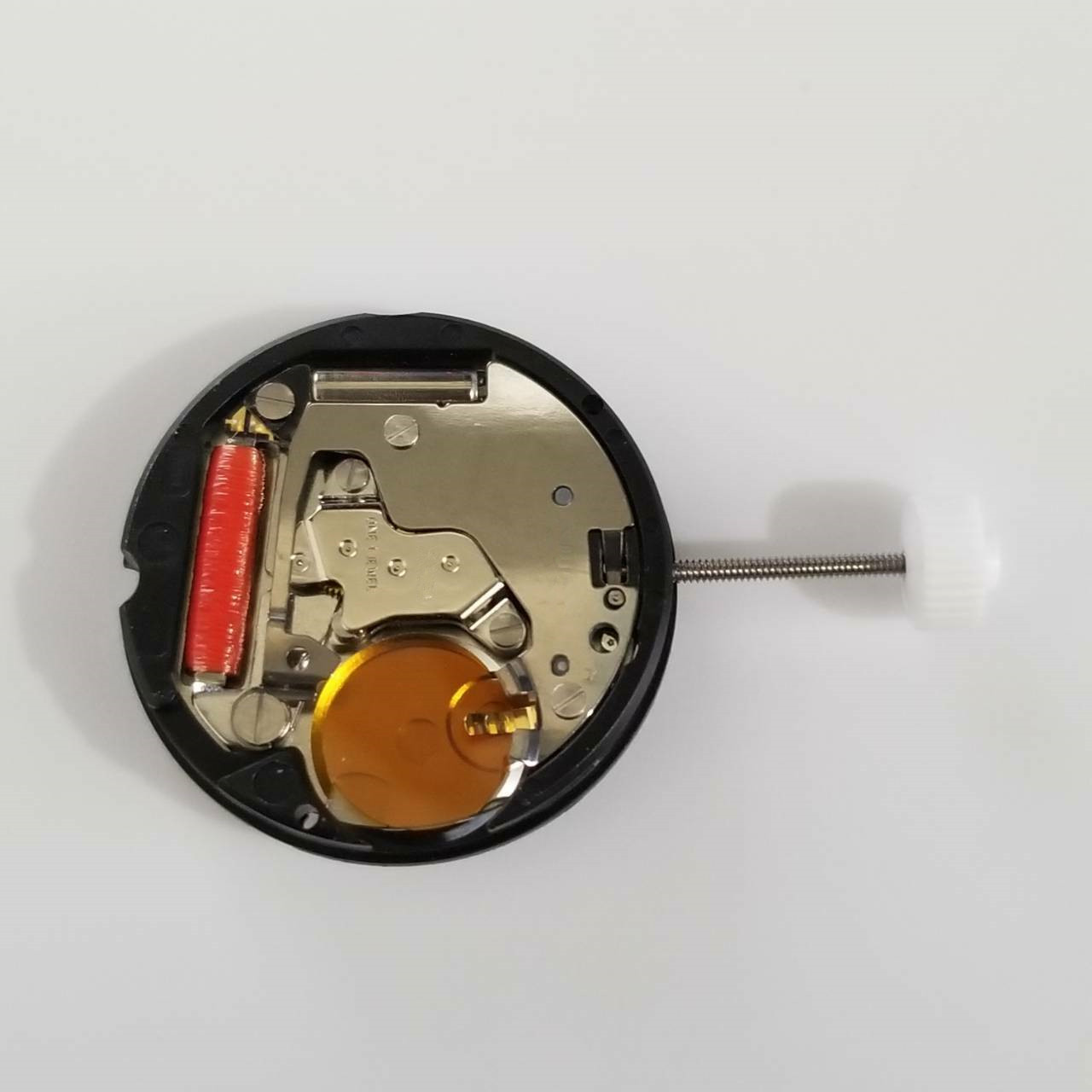 Ronda 583 Quartz Movement 19.4 - Jewels In Quartz Watches review and price
