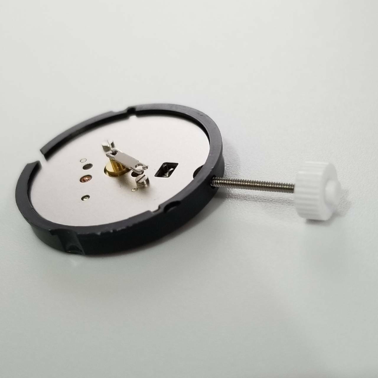 Ronda 583 Quartz Movement 19.4 - Jewels In Quartz Watches review and price