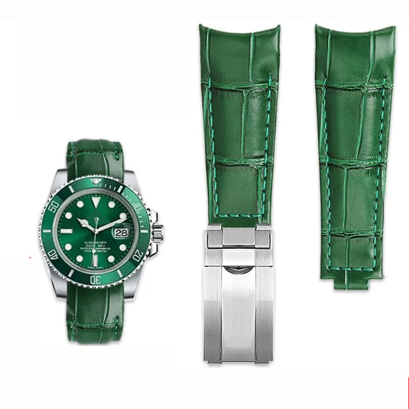 Original Style Curved end watc - Rolex Watch Submariner review and price