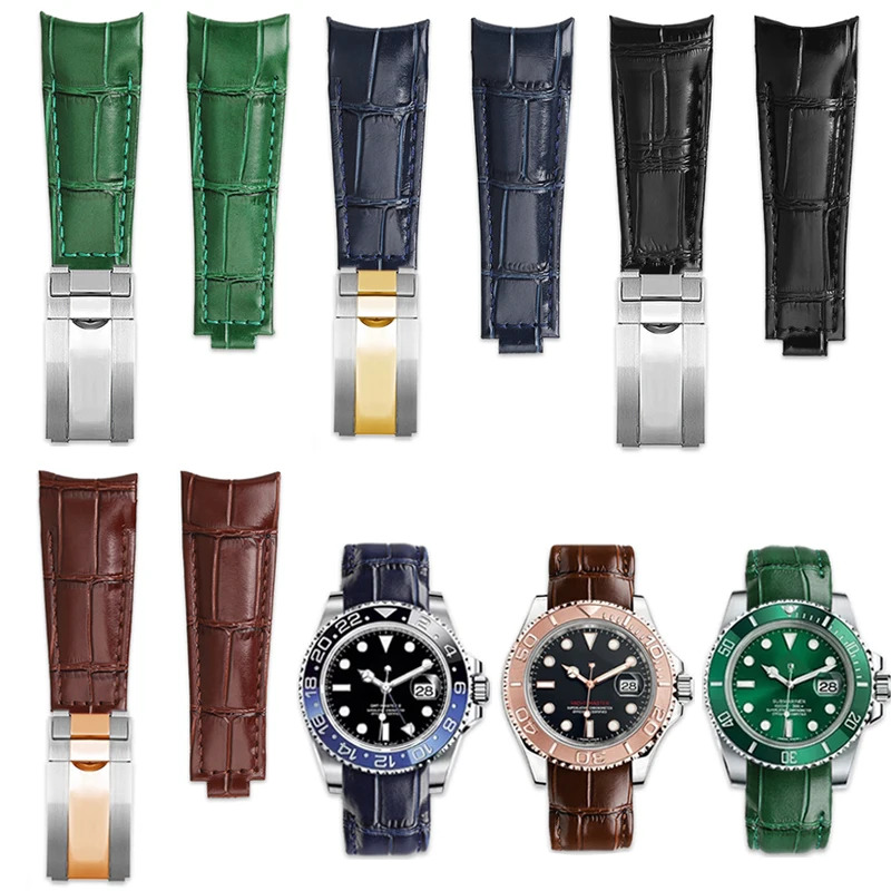 Original Style Curved end watc - Rolex Watch Submariner review and price
