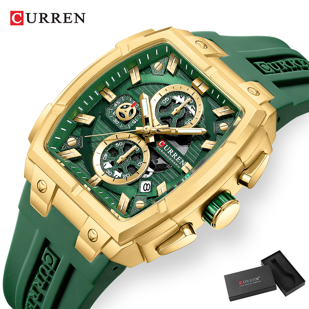 CURREN Luxury Vintage Watch fo - Jewelry And Watches review and price