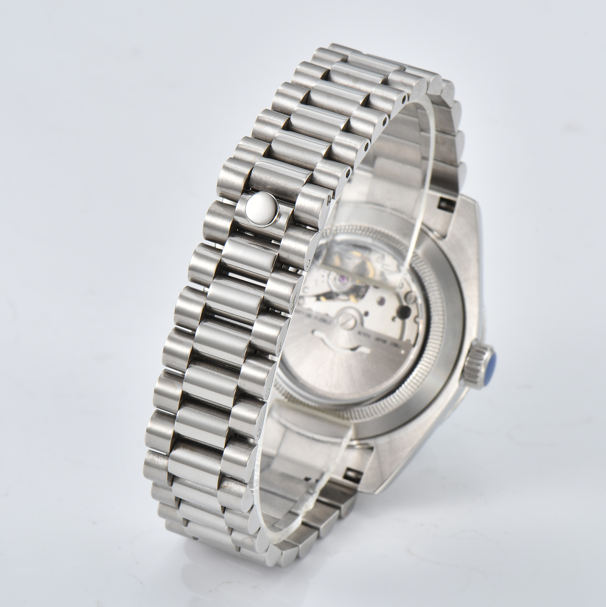Creative men's watch 40mm/36mm - Jewelry And Watches review and price