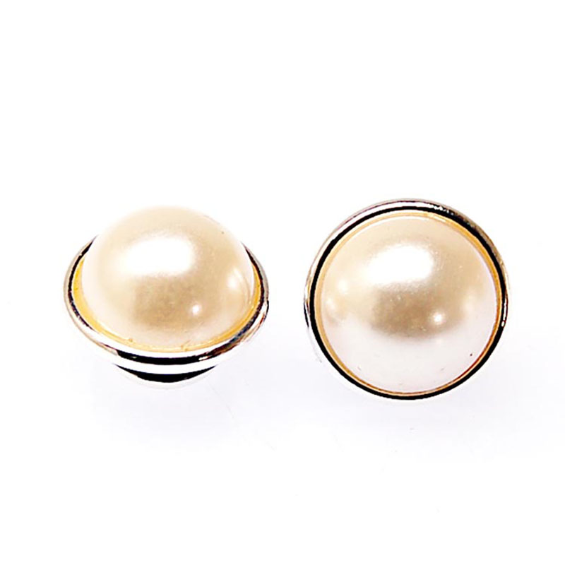 12pcs White Pearl Jewelpop Int - Pearl Necklace review and price