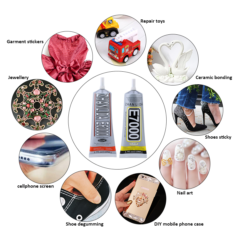 10/15/110ml Glue Rhinestone Cl - Jewelry Repair & Watches Reviews review and price