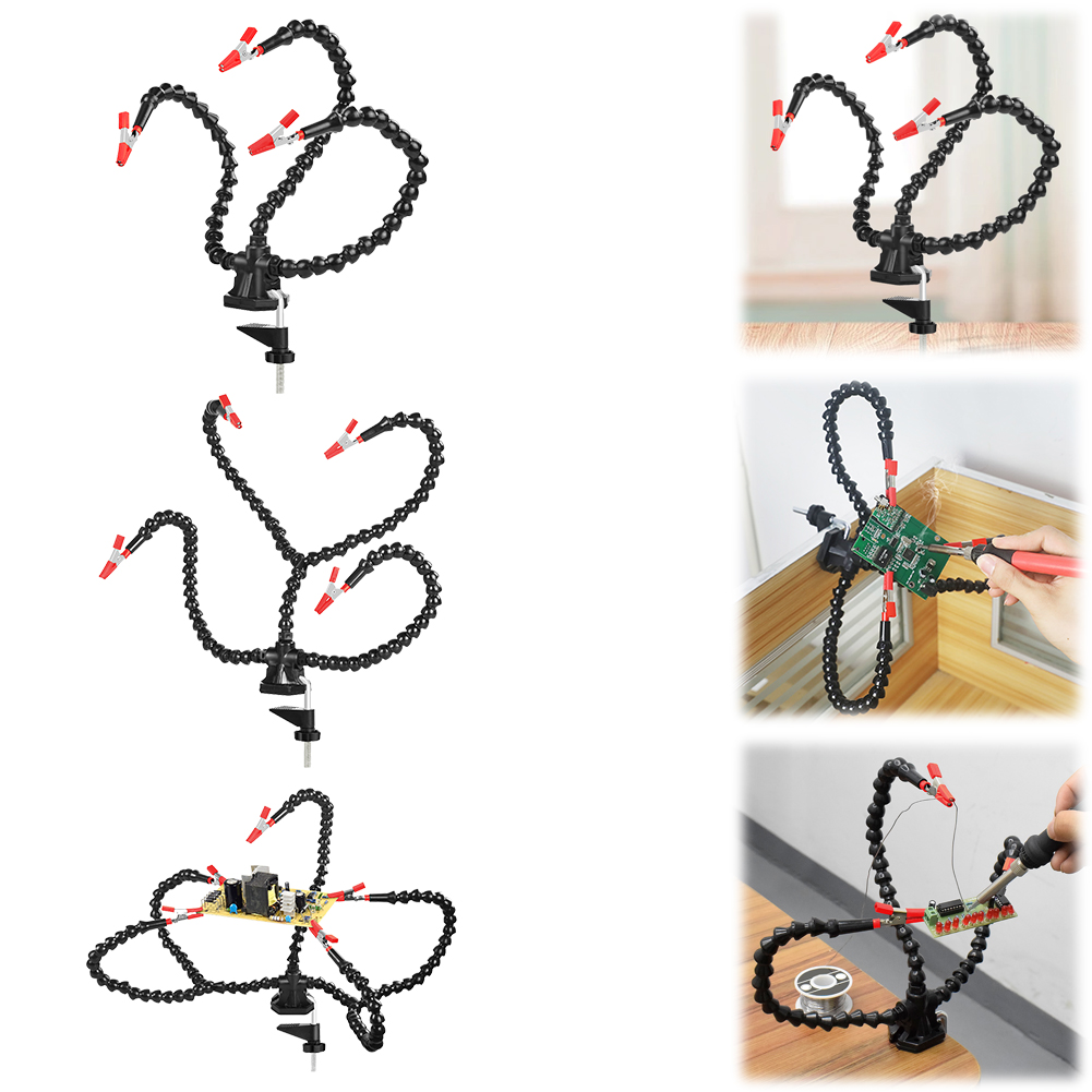 Desk Clamp Soldering Third Han - Jewelry Repair & Watches Reviews review and price