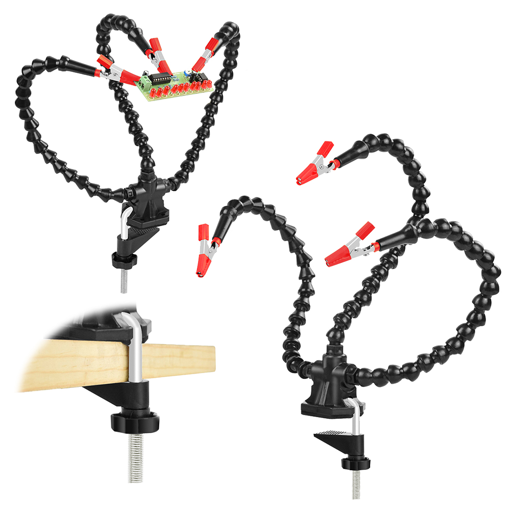 Desk Clamp Soldering Third Han - Jewelry Repair & Watches Reviews review and price