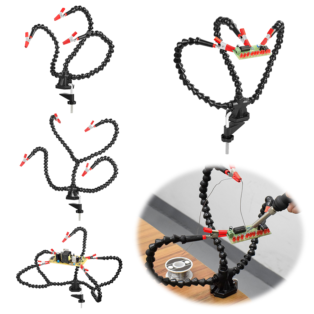 Desk Clamp Soldering Third Han - Jewelry Repair & Watches Reviews review and price