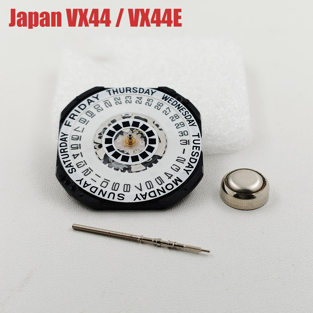 Japan VX44 Quartz Watch Moveme - Jewels In Quartz Watches review and price