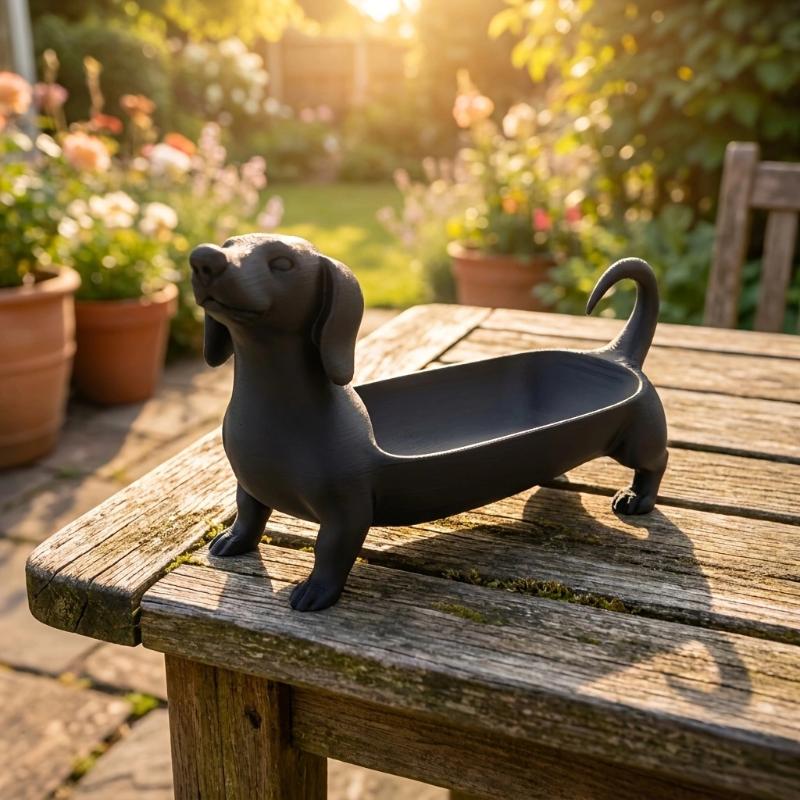 Hot Sale 3D Wind Sausage Dog J - Jewelry Watches For Sale review and price