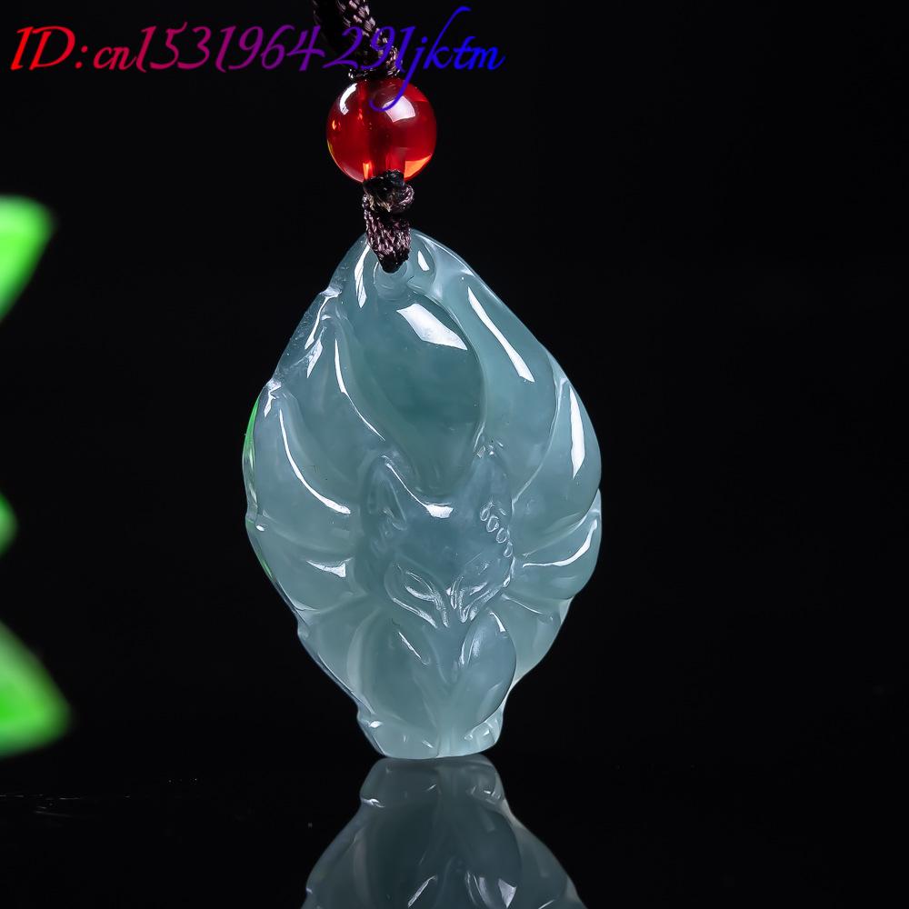 Natural Burmese Jadeite Fox Pe - Jewelry & Watches Spółka Z Ograniczoną Odpowiedzialnością review and price