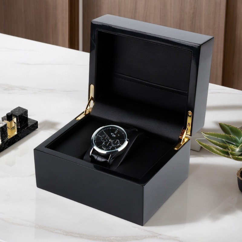 High-quality Black Watch Stora - Best Jewelry Watches review and price