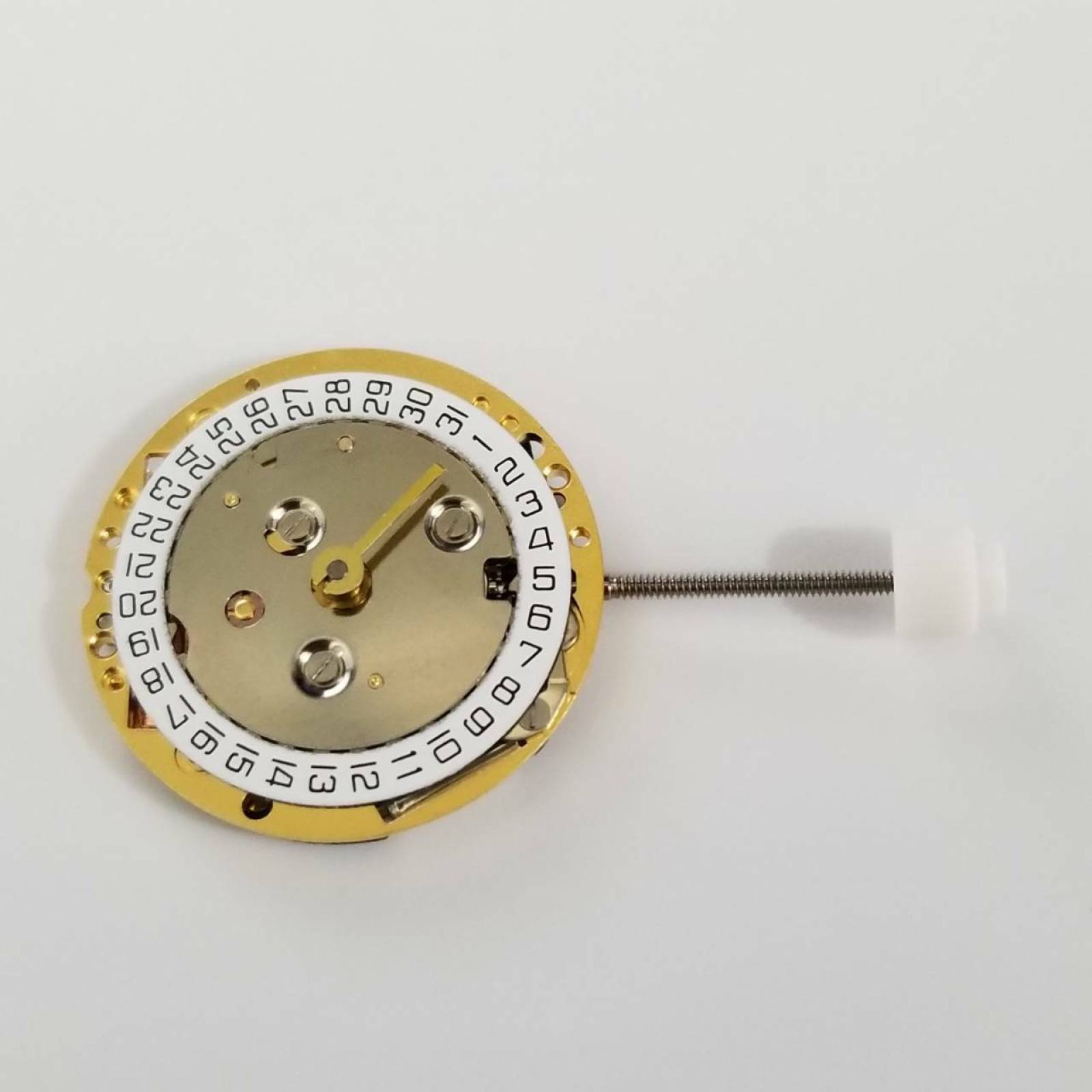 2 Hands 6 Jewel ISA 222 Watch  - Jewels In Quartz Watches review and price