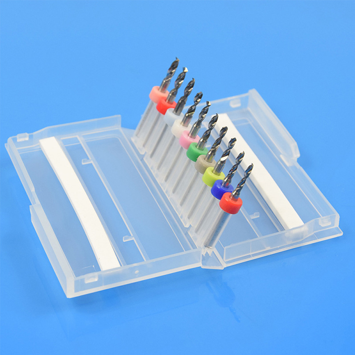 10Pcs Pcb Drill Bits Carbide R - Jewelry Repair & Watches Reviews review and price