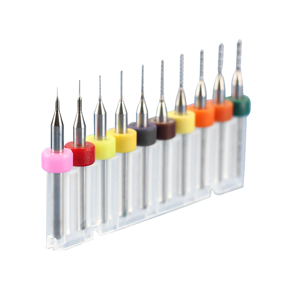 10Pcs Pcb Drill Bits Carbide R - Jewelry Repair & Watches Reviews review and price