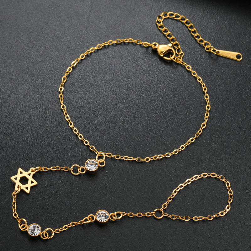 Jewish Star of David Hebrew Le - Jewelry & Watches Spółka Z Ograniczoną Odpowiedzialnością review and price