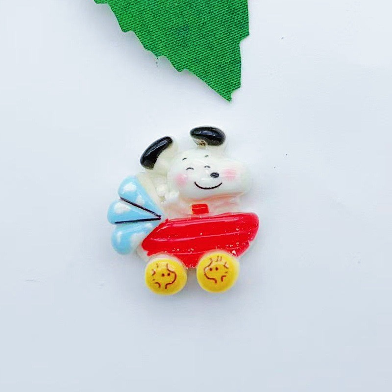 12pcs resin cartoon dog pendan - Drop Earrings review and price
