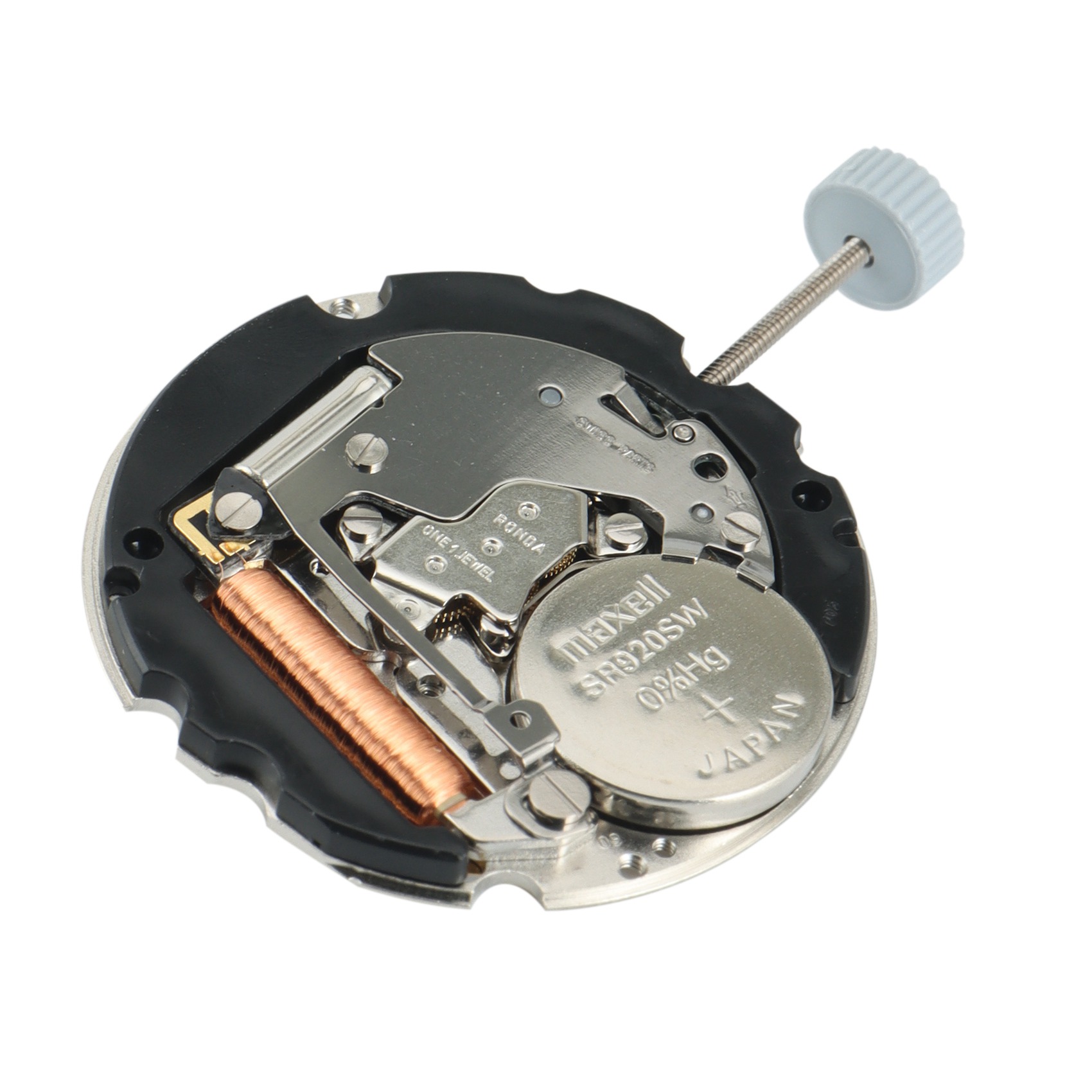 ELBA_Ronda 705-3 705 Quartz Wa - Jewels In Quartz Watches review and price