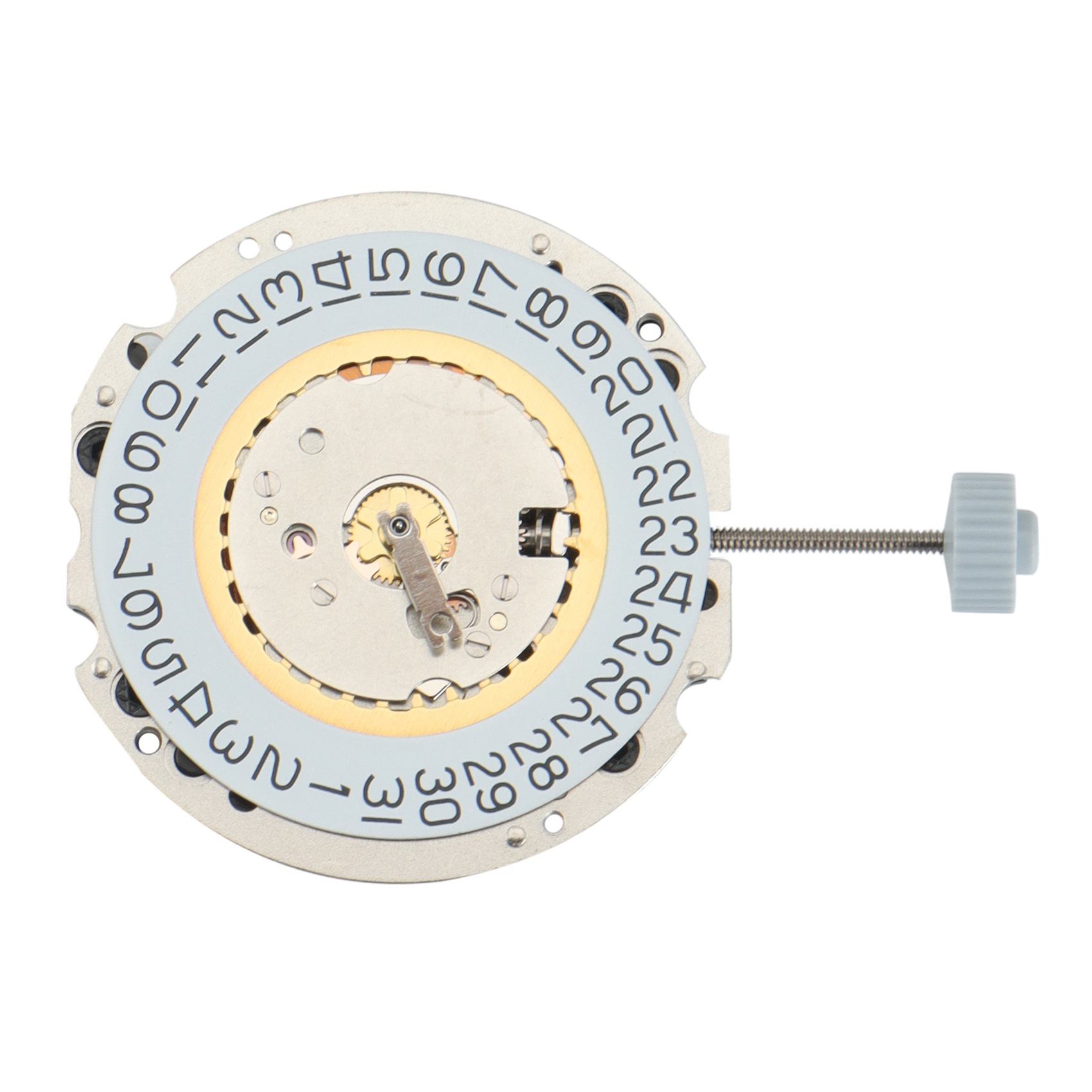 ELBA_Ronda 705-3 705 Quartz Wa - Jewels In Quartz Watches review and price