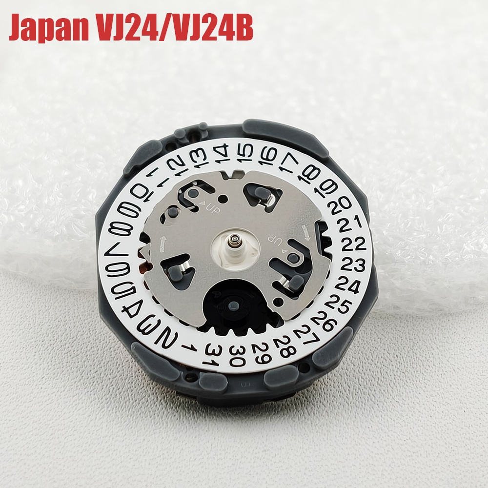 Japan Original VJ24 VJ24B Quar - Jewels In Quartz Watches review and price