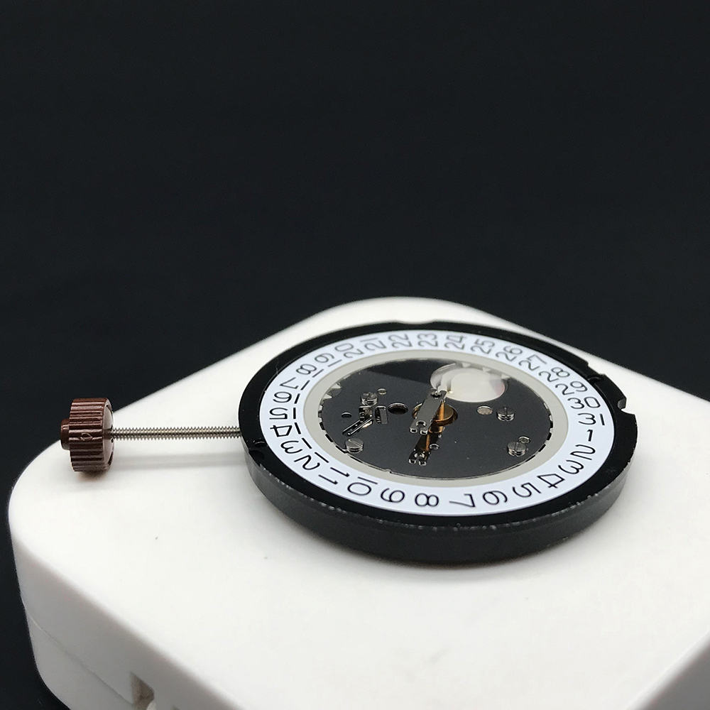 Wristwatch SW Parts Ronda 515  - Jewels In Quartz Watches review and price