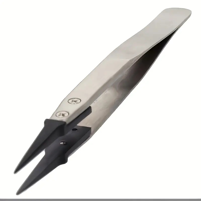 1 Pcs ESD Safe Precision Tweez - Jewelry Repair & Watches Reviews review and price