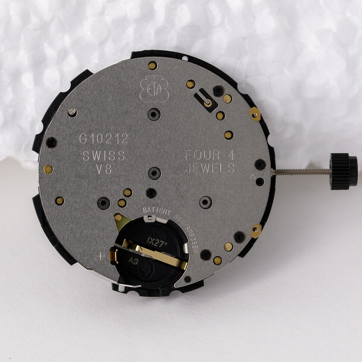 13 1/4 Ligne Quartz Chronograp - Jewels In Quartz Watches review and price